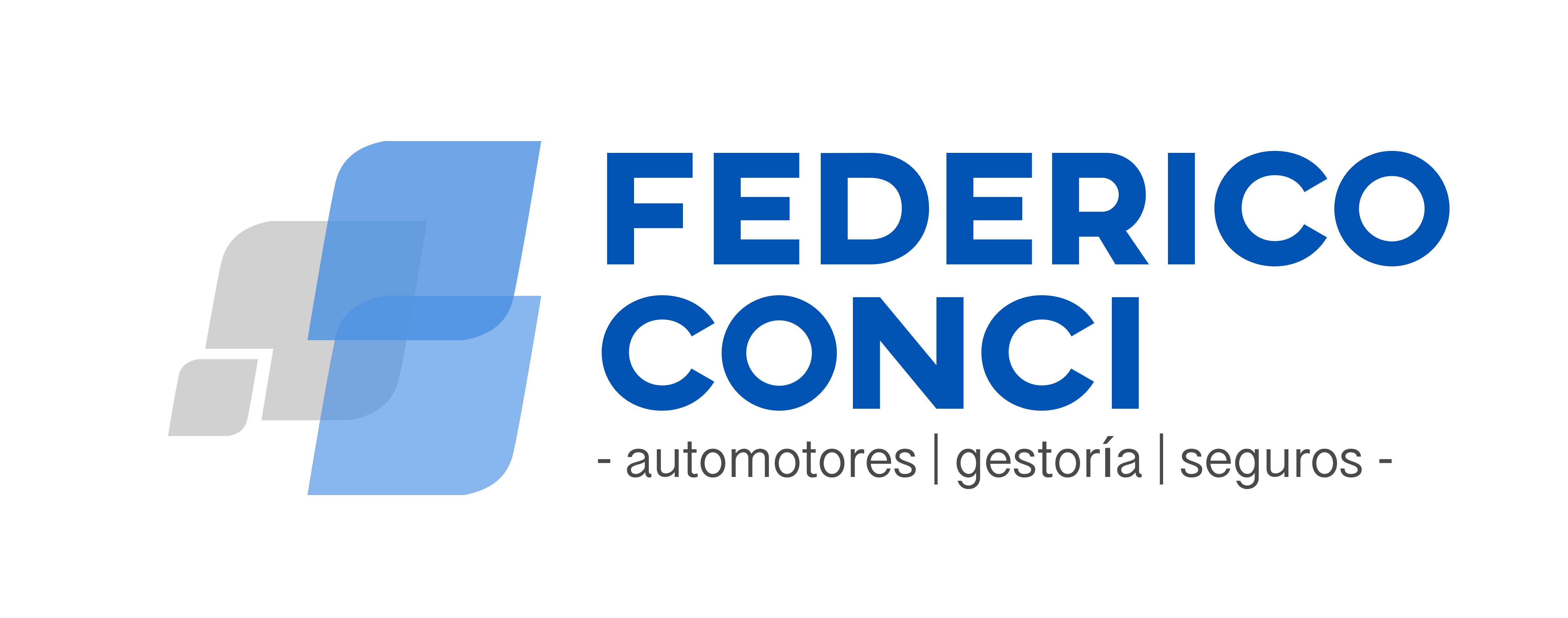 Federico Conci, automotres, gestoría, seguros